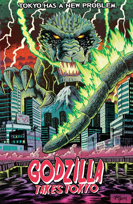HORROR OF GODZILLA [KAI-SEI ERA] #02