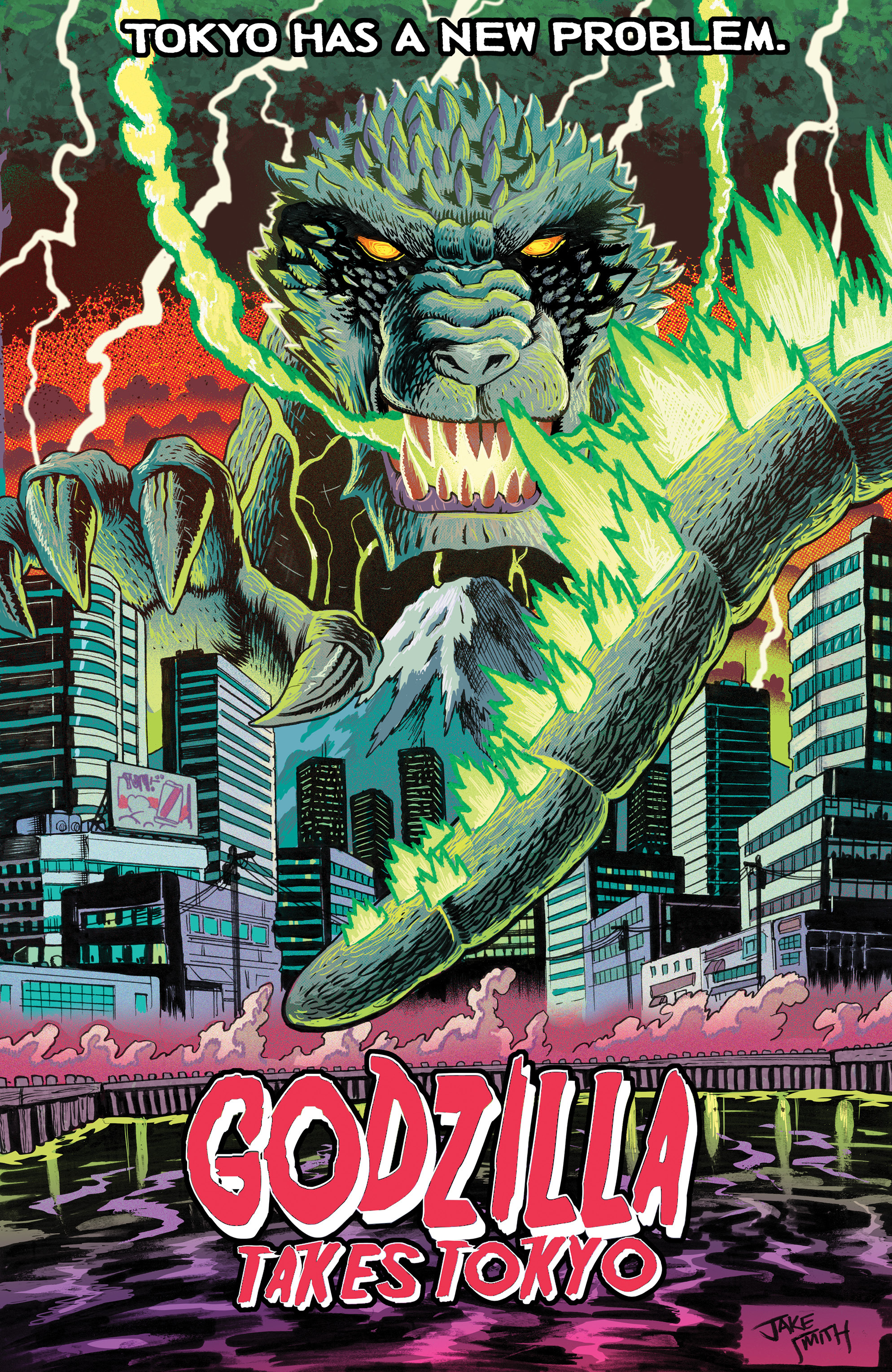 HORROR OF GODZILLA [KAI-SEI ERA] #02