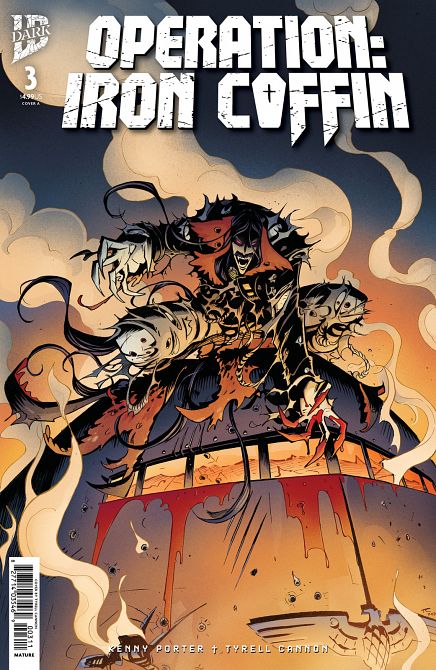 OPERATION IRON COFFIN #03