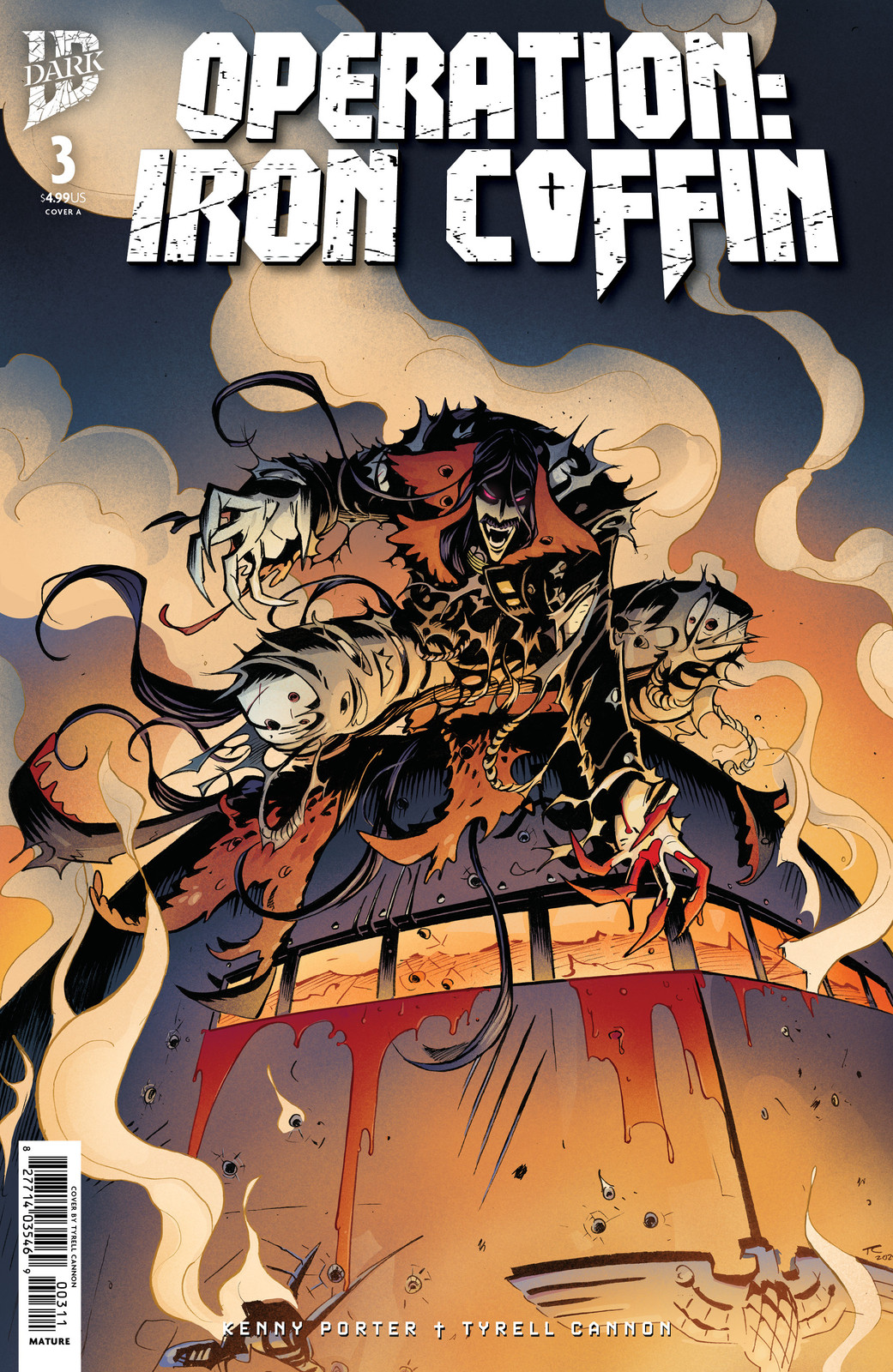 OPERATION IRON COFFIN #03