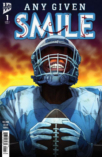 SMILE ANY GIVEN SMILE #01