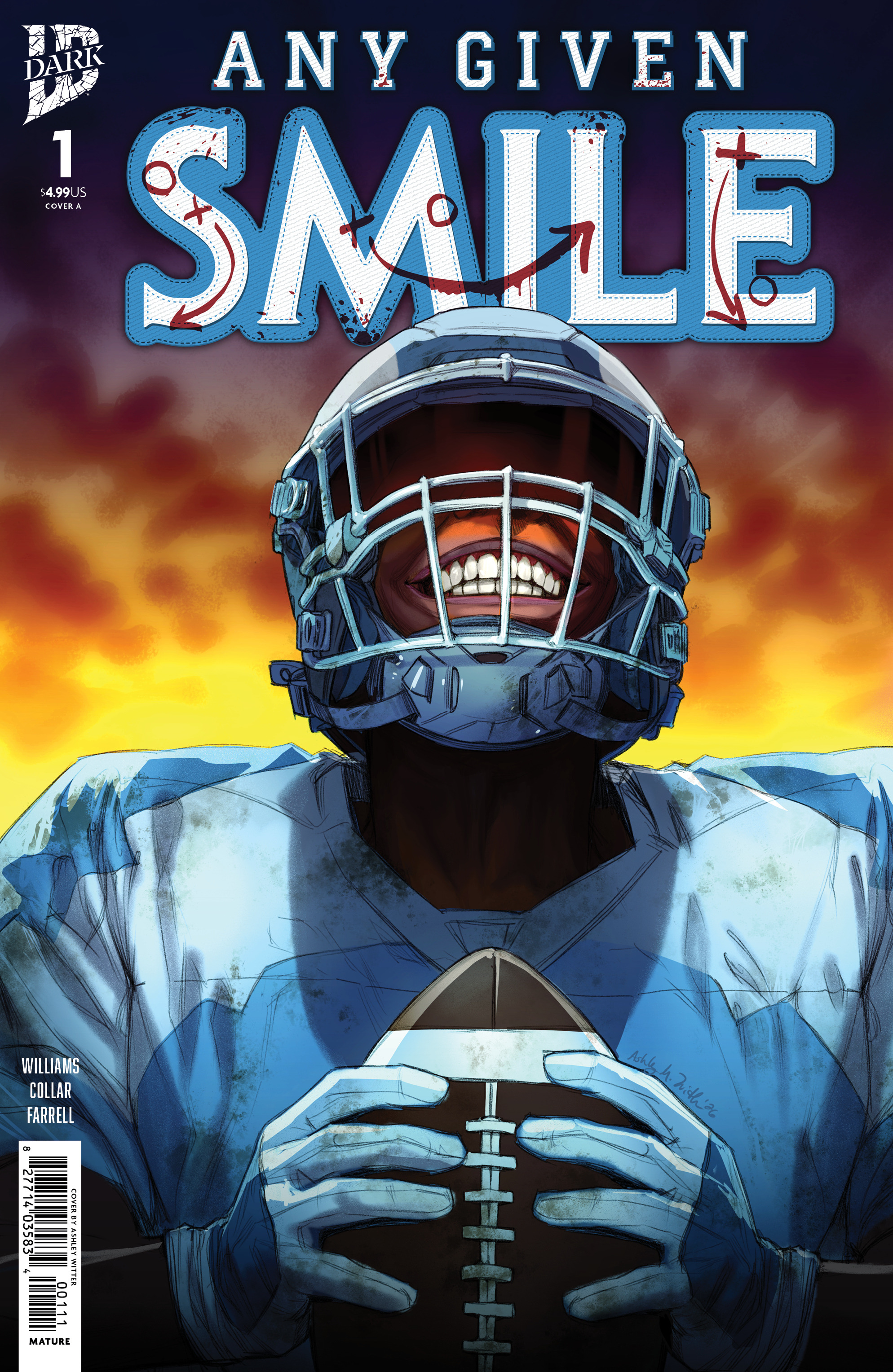 SMILE ANY GIVEN SMILE #01