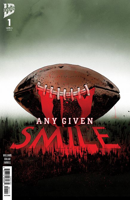 SMILE ANY GIVEN SMILE #01