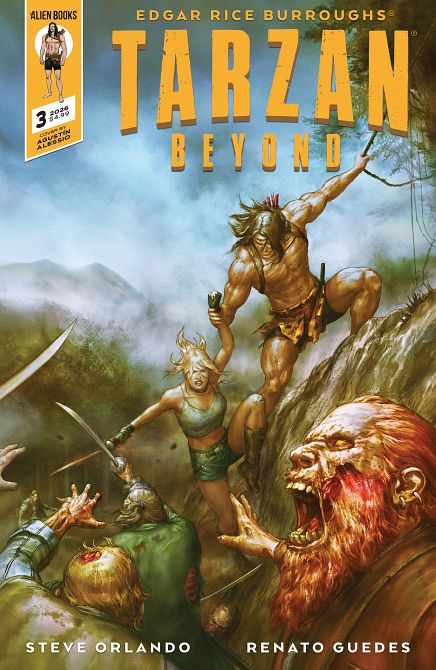 TARZAN BEYOND