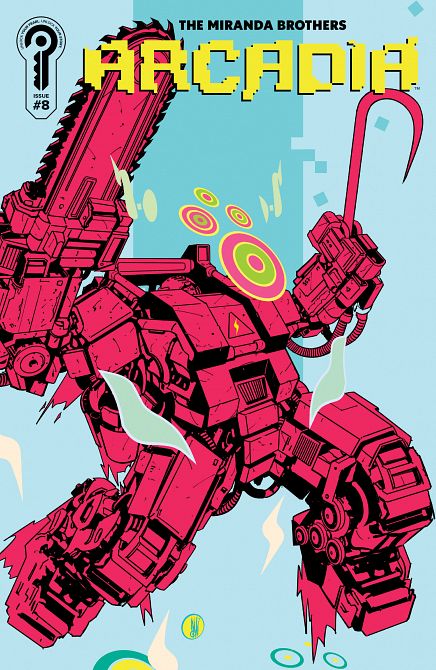 ARCADIA #08