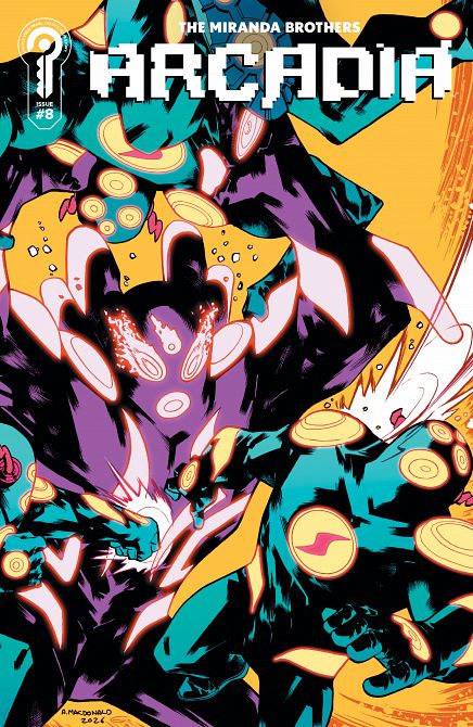 ARCADIA #08