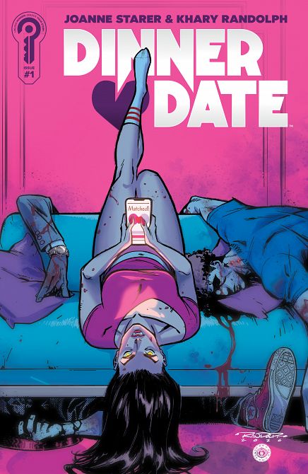 DINNER DATE #01