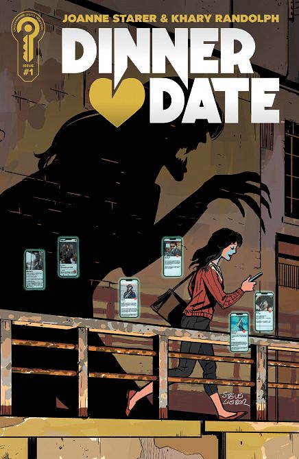 DINNER DATE #01