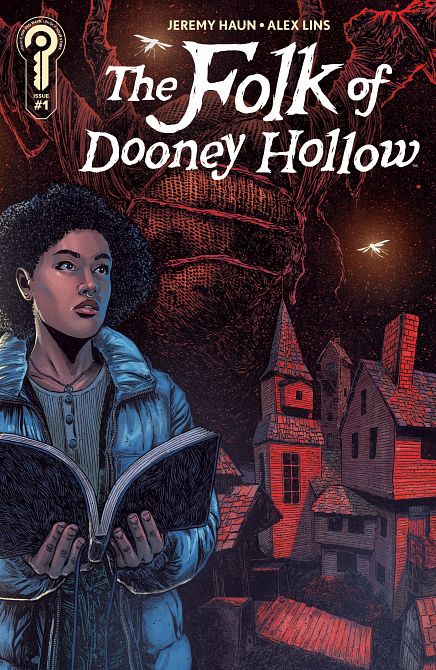 FOLK OF DOONEY HOLLOW #01
