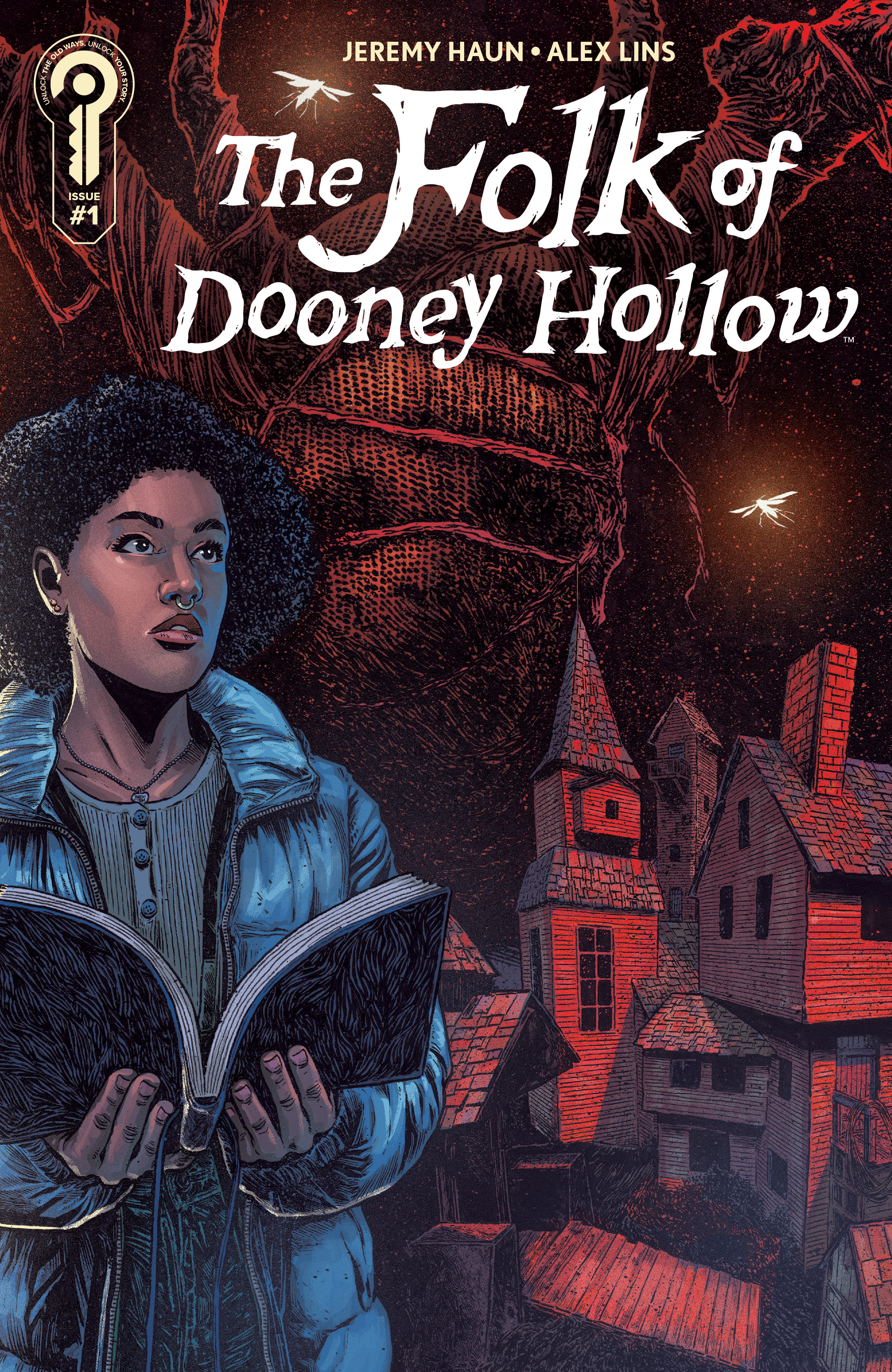 FOLK OF DOONEY HOLLOW #01