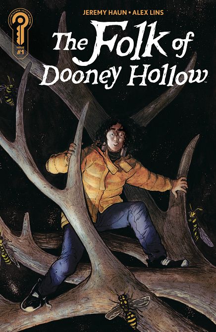 FOLK OF DOONEY HOLLOW #01