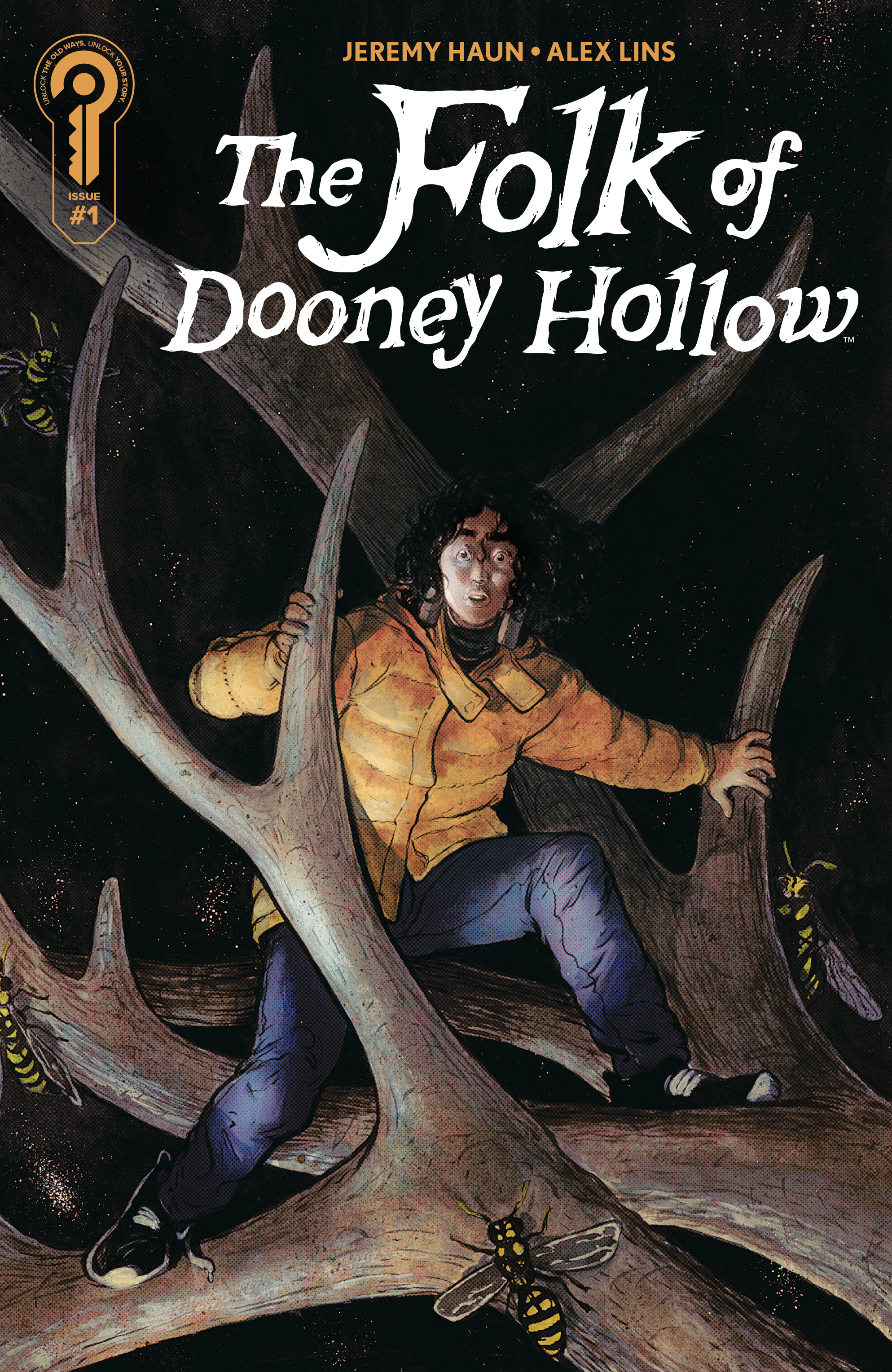 FOLK OF DOONEY HOLLOW #01