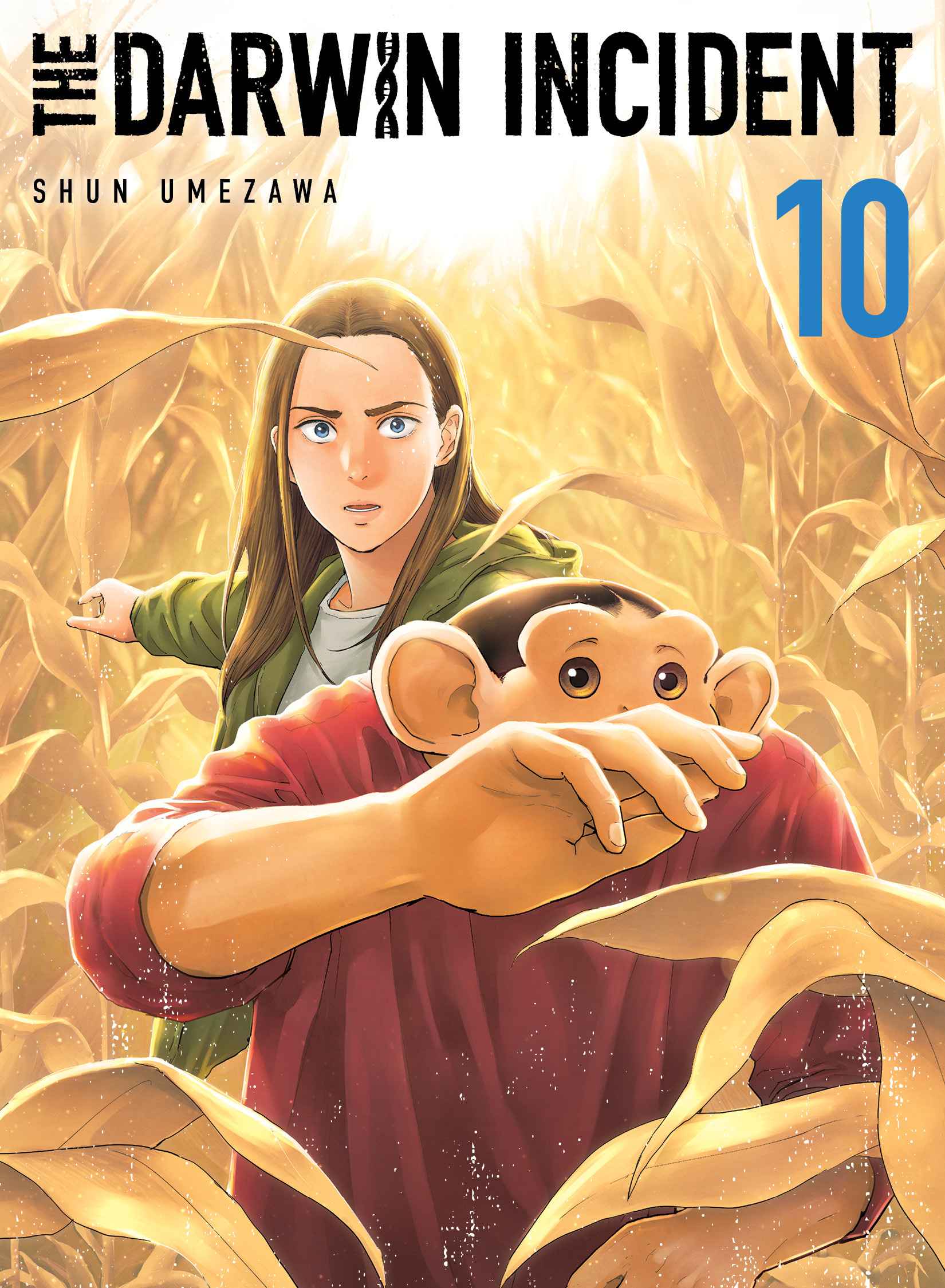 DARWIN INCIDENT 10 TP