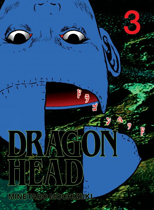 DRAGON HEAD 03 TP