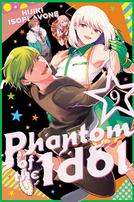 PHANTOM OF THE IDOL 09 TP