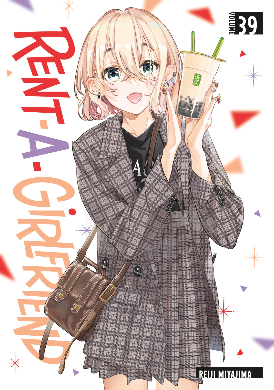 RENT-A-GIRLFRIEND 39 TP