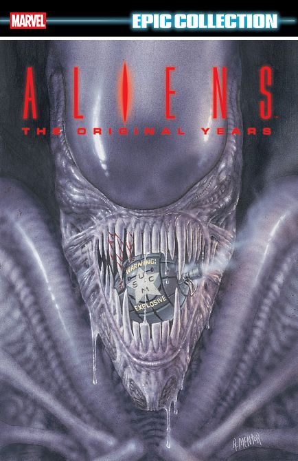 ALIENS EPIC COLLECTION THE ORIGINAL YEARS VOL. 04 TP