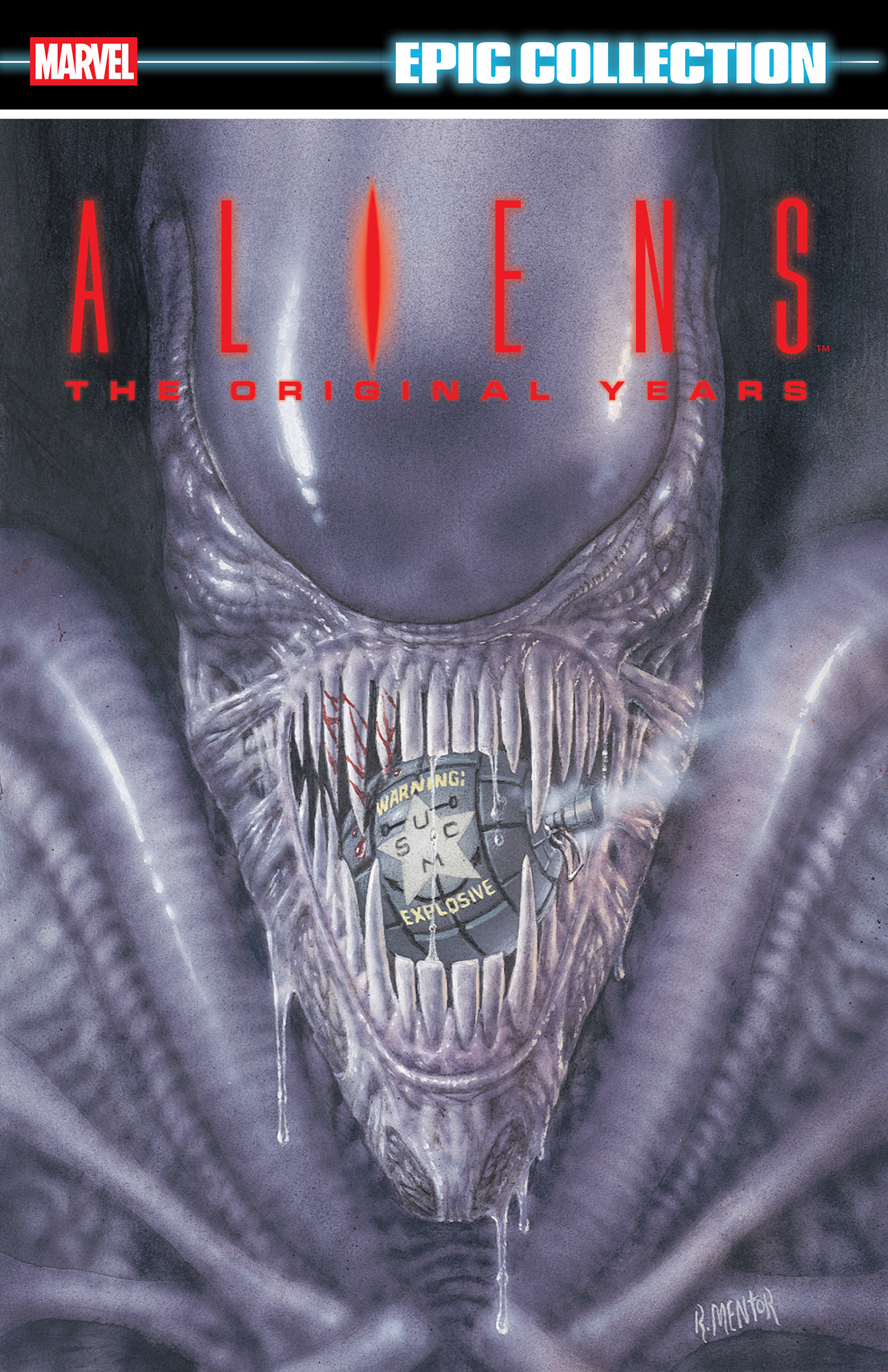 ALIENS EPIC COLLECTION THE ORIGINAL YEARS VOL. 04 TP