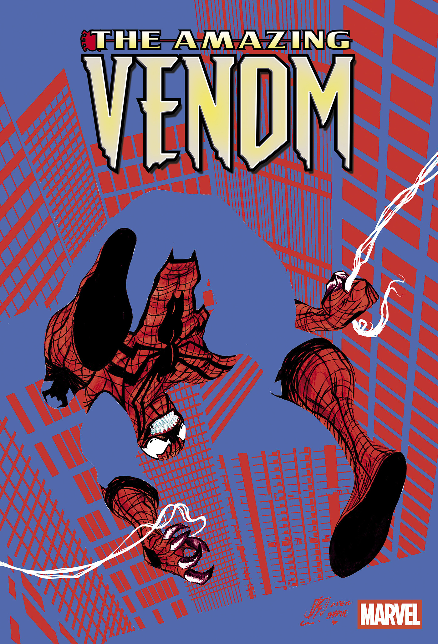 AMAZING VENOM #01