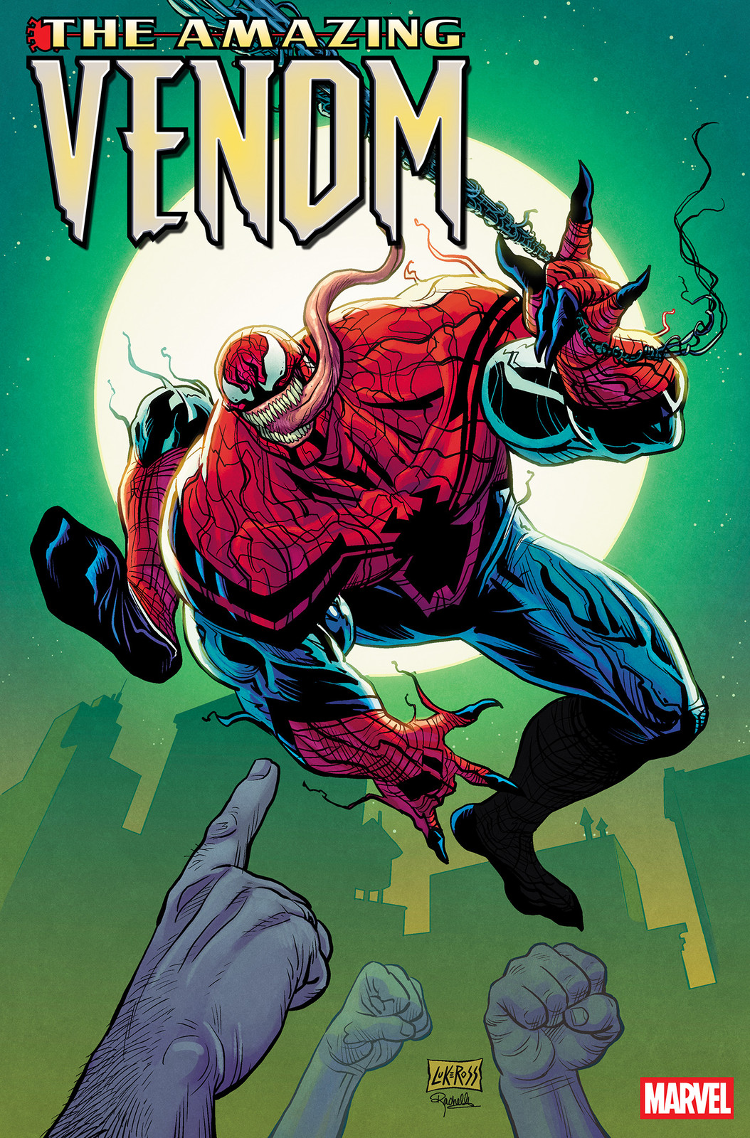 AMAZING VENOM #01