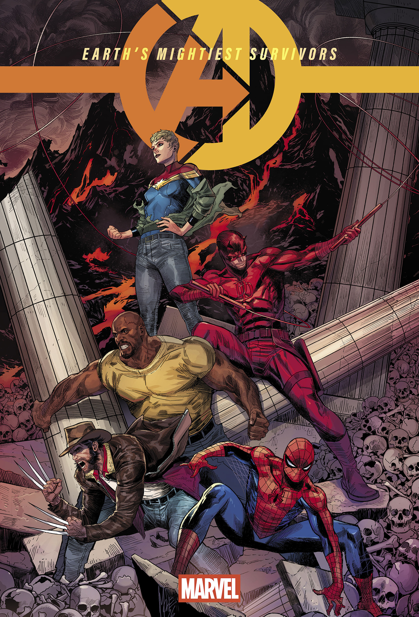 AVENGERS #01
