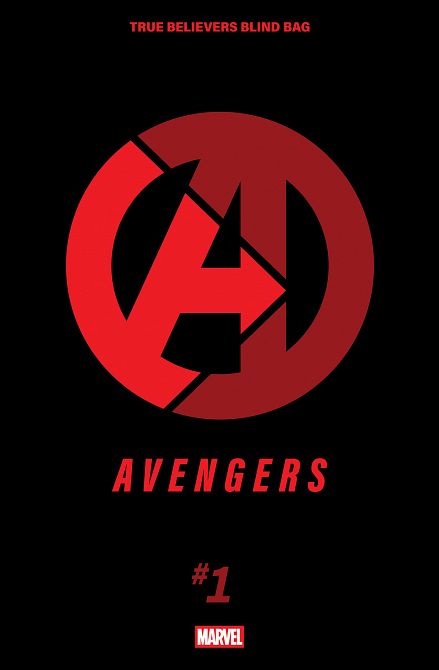 AVENGERS #01