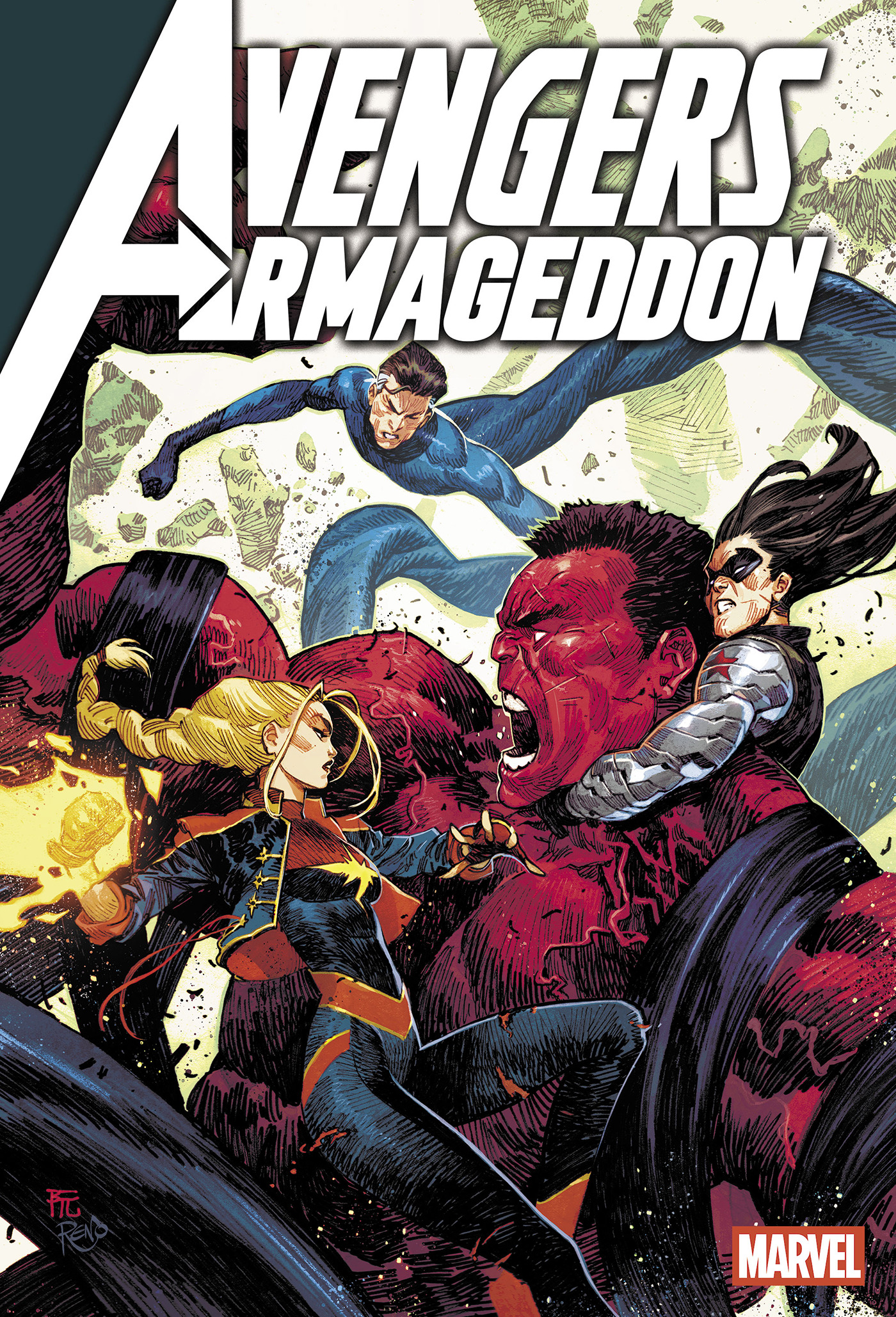 AVENGERS ARMAGEDDON #04