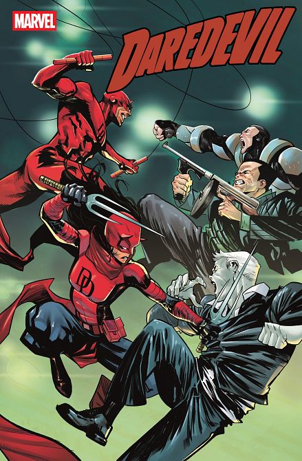 DAREDEVIL #07