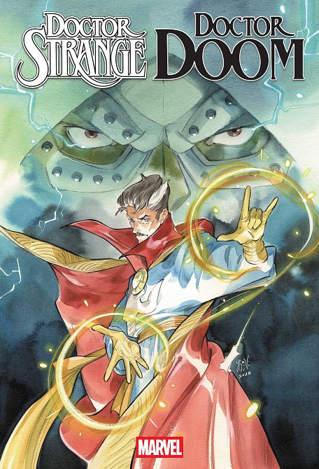 DOCTOR STRANGE AND DOCTOR DOOM TRIUMPH AND TORMENT #01