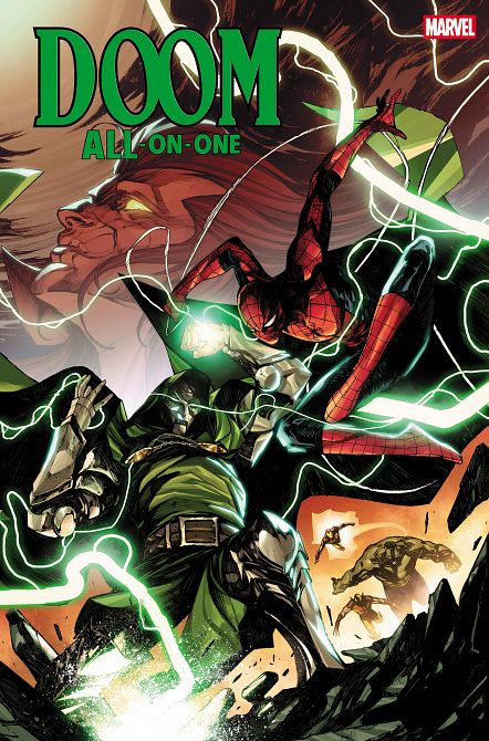 DOOM ALL-ON-ONE #01