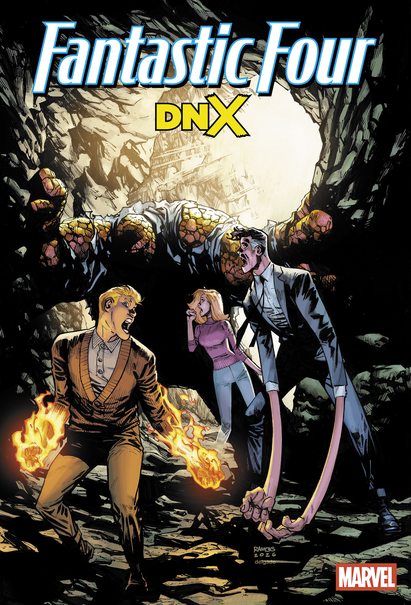 FANTASTIC FOUR #17