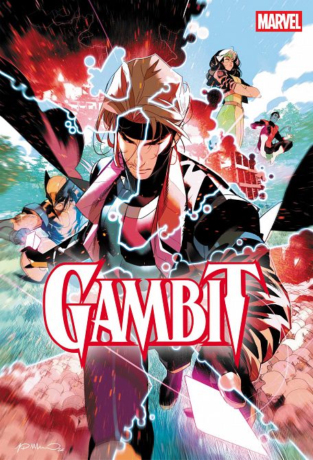 GAMBIT GONE #01