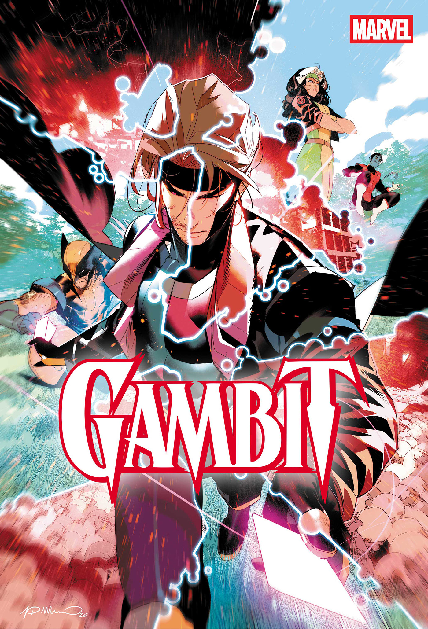 GAMBIT GONE #01