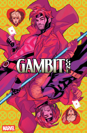 GAMBIT GONE #01