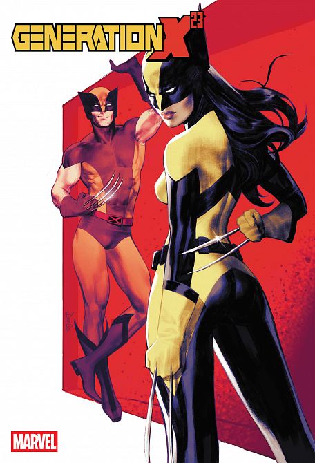 GENERATION X-23 #08