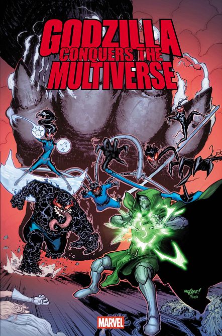 GODZILLA CONQUERS THE MULTIVERSE #03