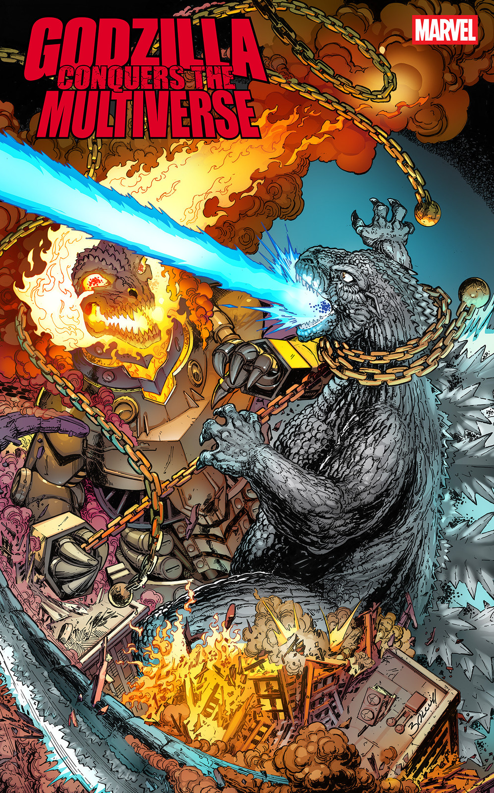 GODZILLA CONQUERS THE MULTIVERSE #03