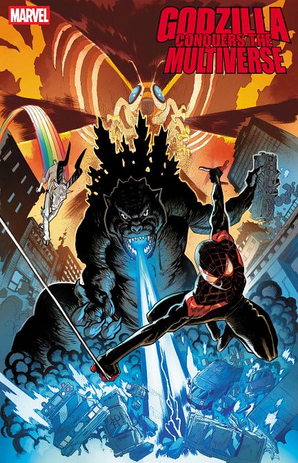 GODZILLA CONQUERS THE MULTIVERSE #03