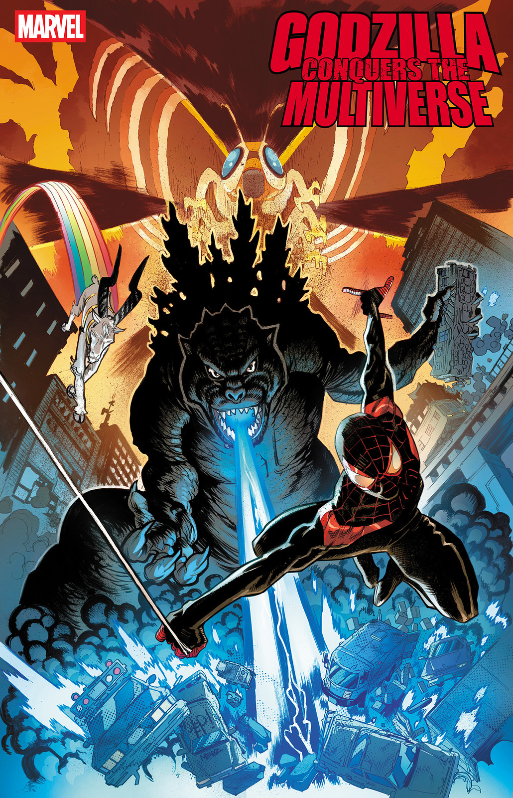 GODZILLA CONQUERS THE MULTIVERSE #03
