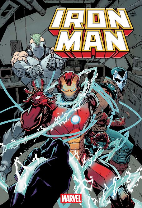 IRON MAN #09