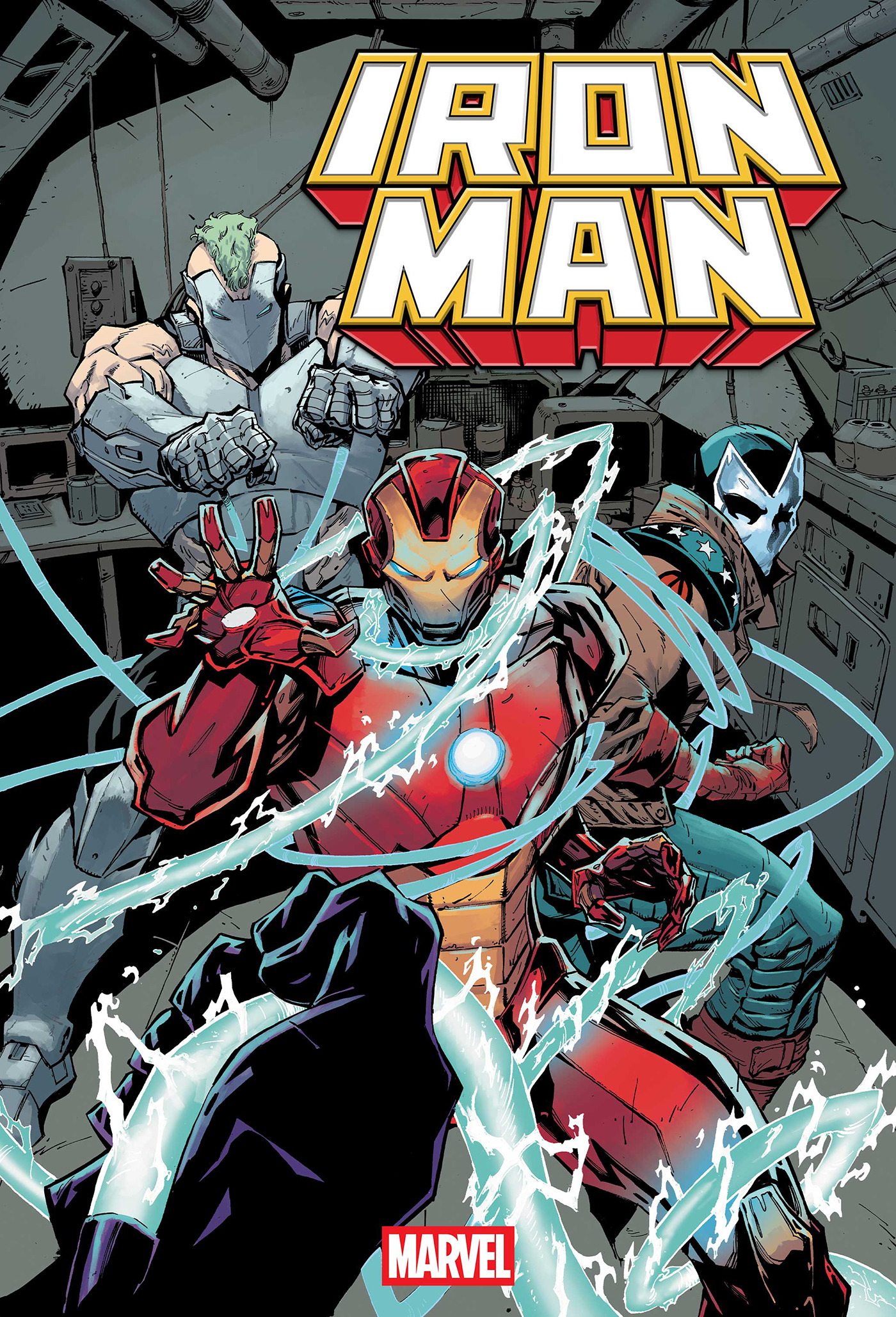 IRON MAN #09