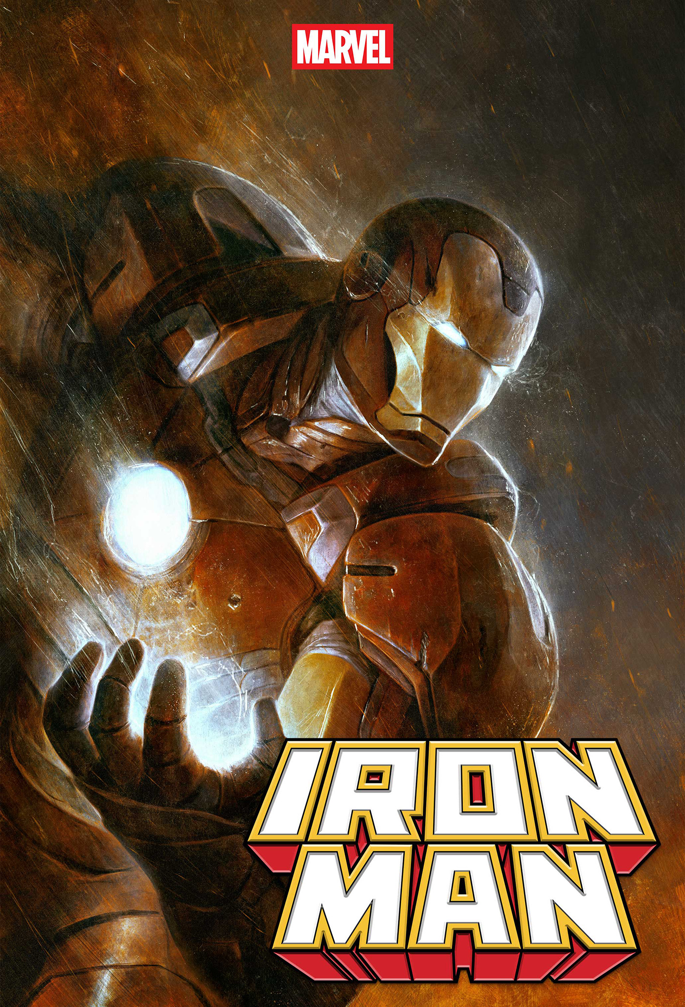 IRON MAN #09