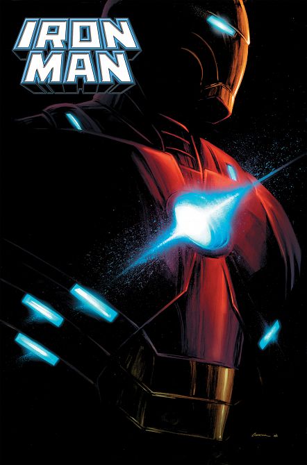 IRON MAN VOL. 01 A NEW NIGHTMARE TP