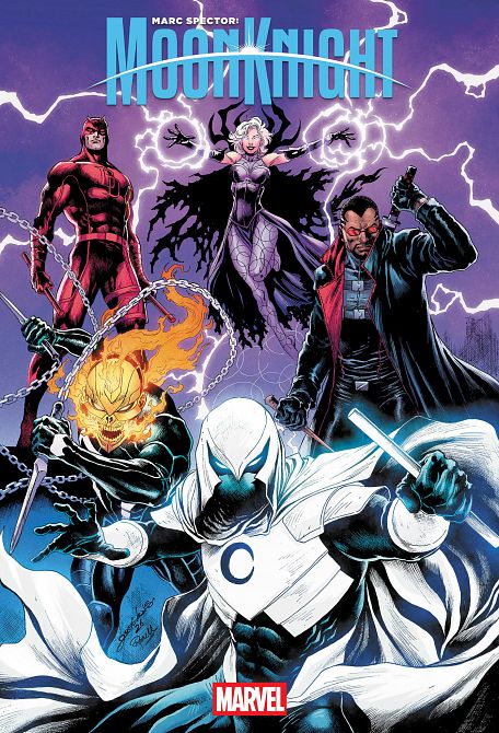 MARC SPECTOR MOON KNIGHT #08