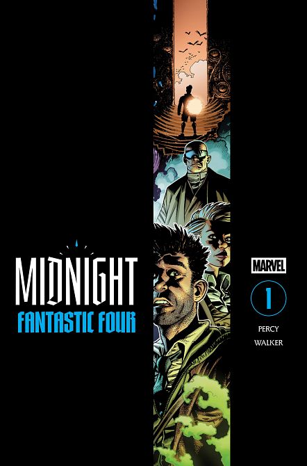 MIDNIGHT FANTASTIC FOUR #01