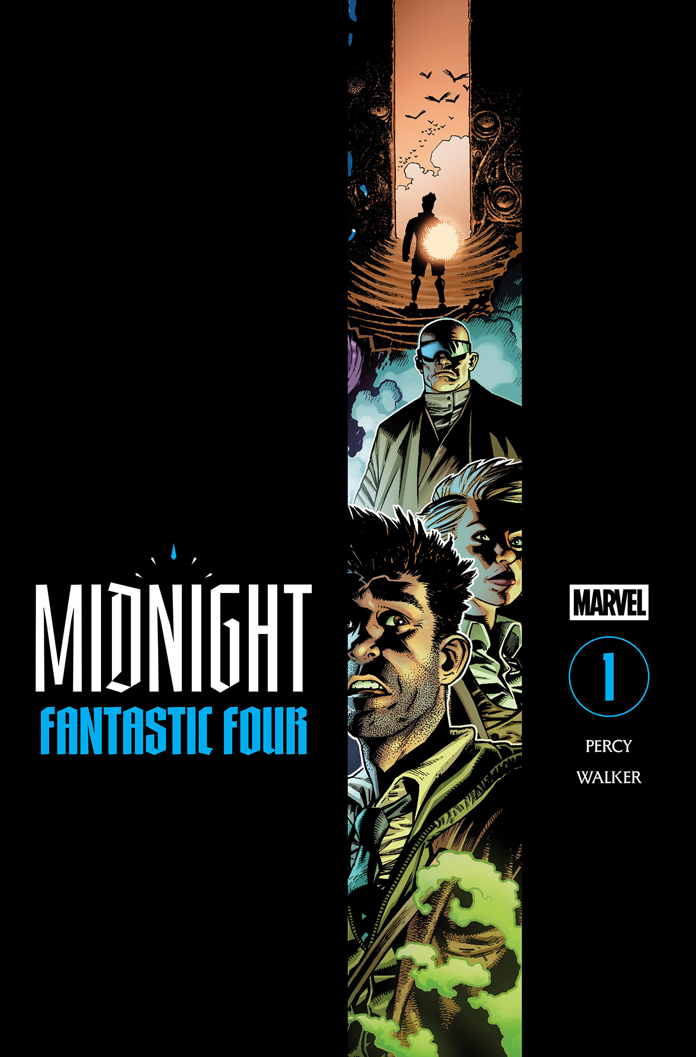 MIDNIGHT FANTASTIC FOUR #01