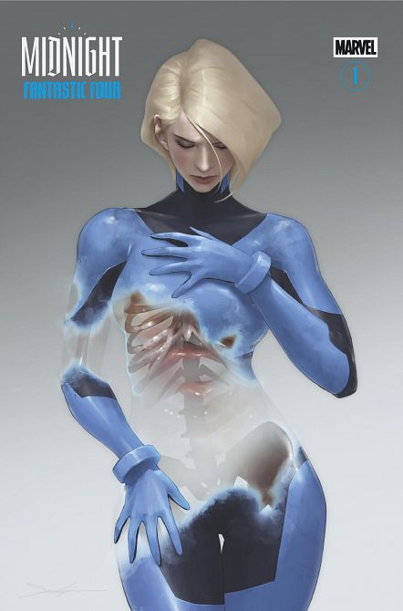 MIDNIGHT FANTASTIC FOUR #01