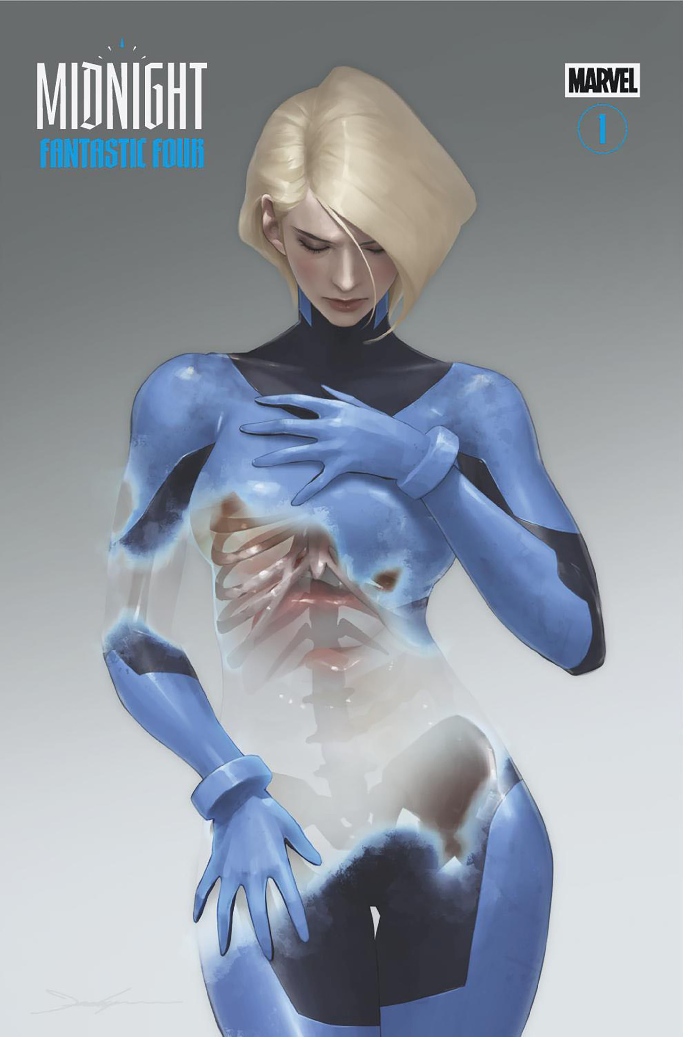MIDNIGHT FANTASTIC FOUR #01