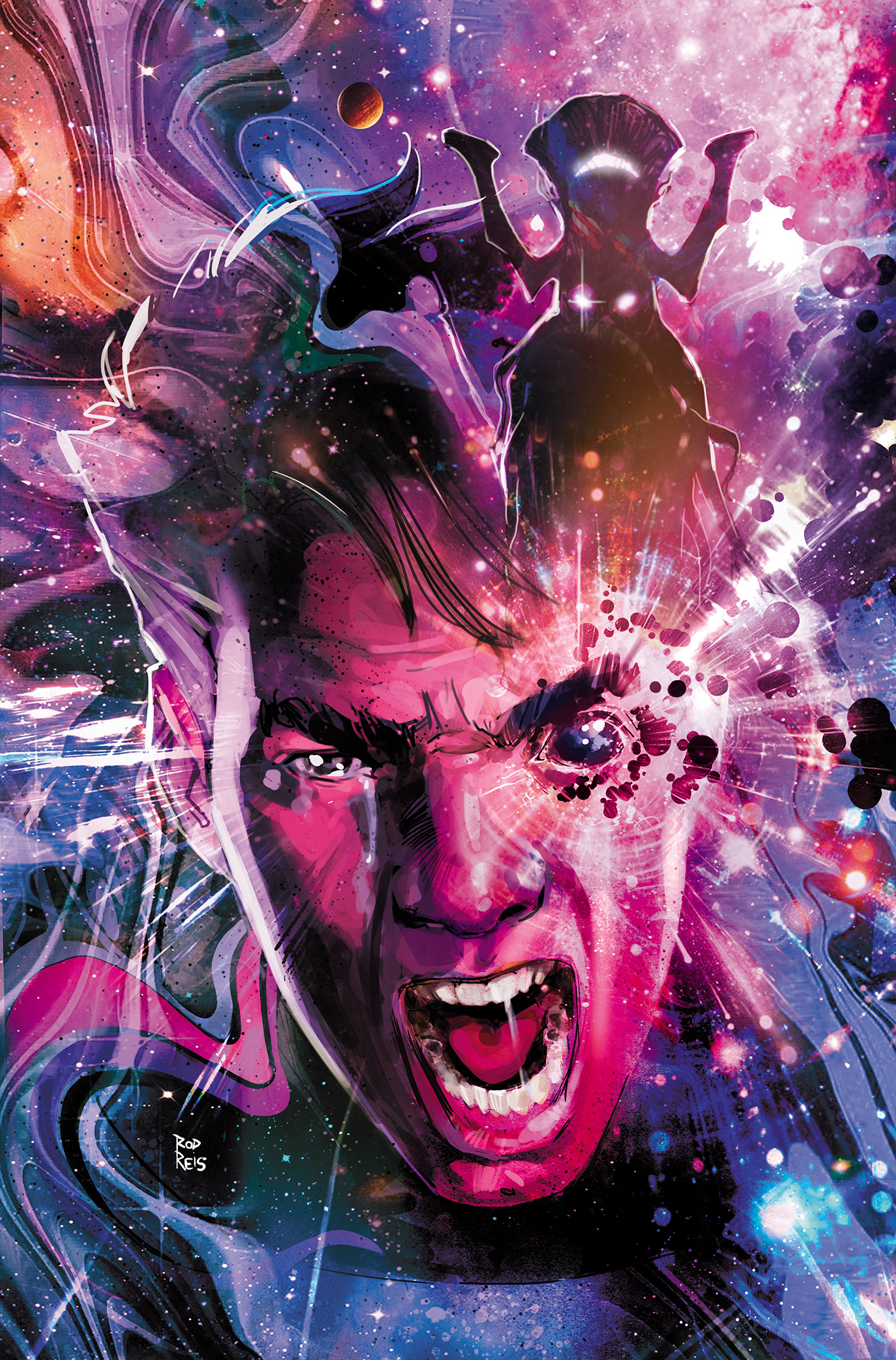 MIDNIGHT FANTASTIC FOUR #01