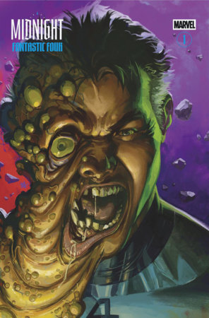 MIDNIGHT FANTASTIC FOUR #01